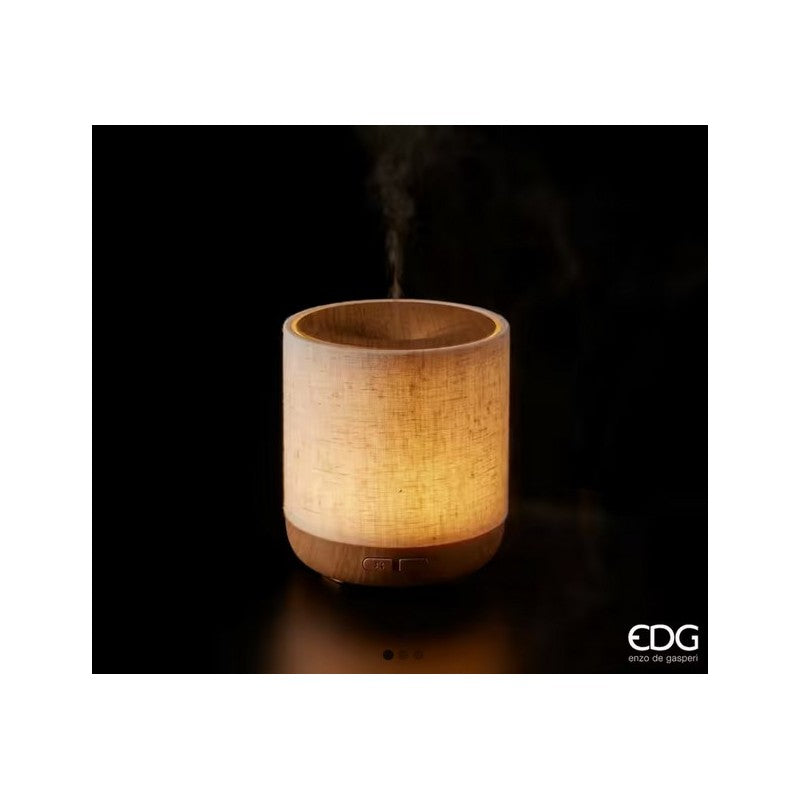 Diffusore ad Ultrasuoni per Oli Essenziali | EDG